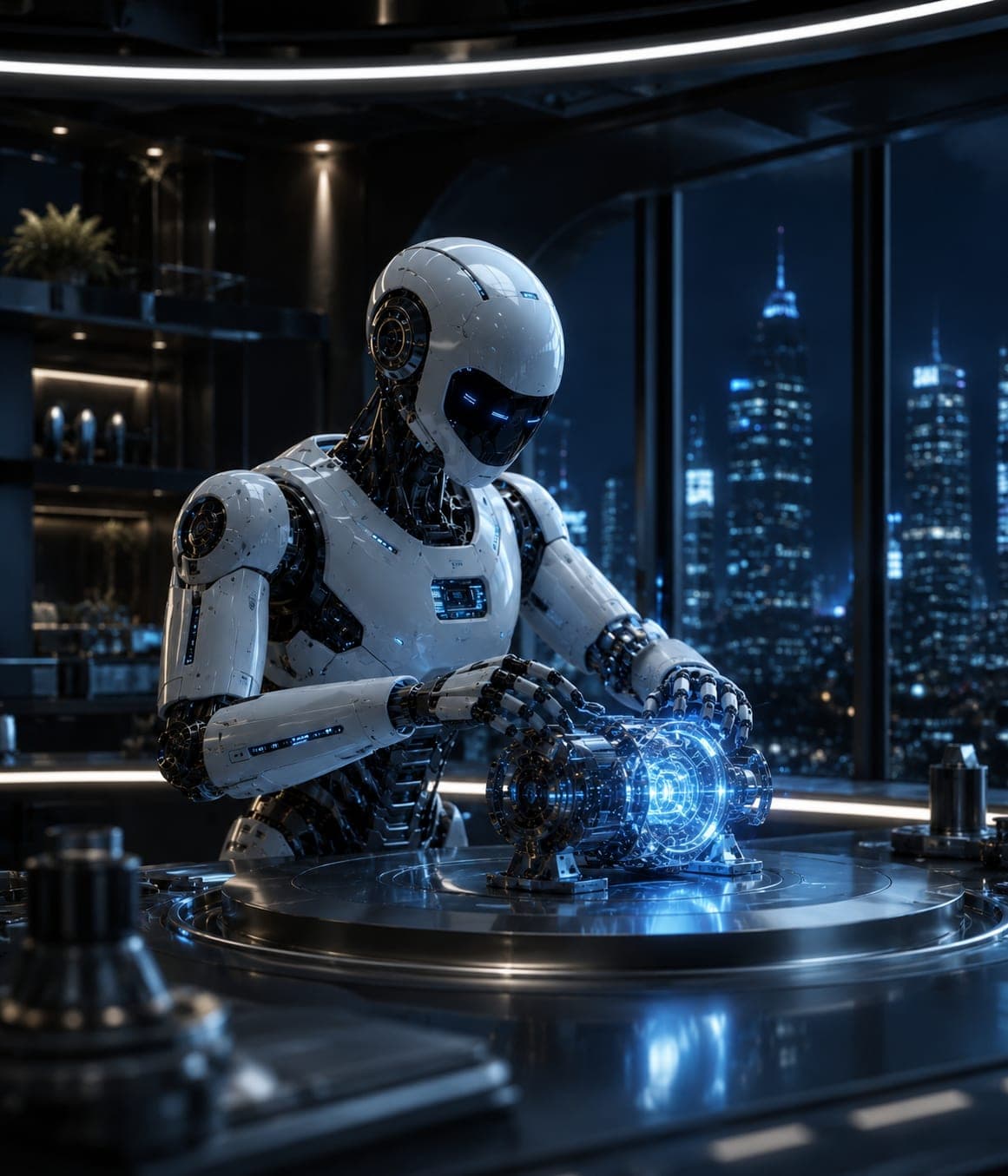 AI Agent Development delivery process at VectovateAI
