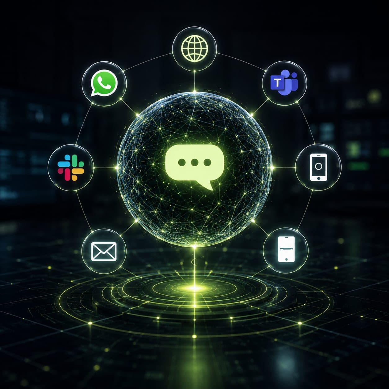 AI Chatbot Development delivery process at VectovateAI