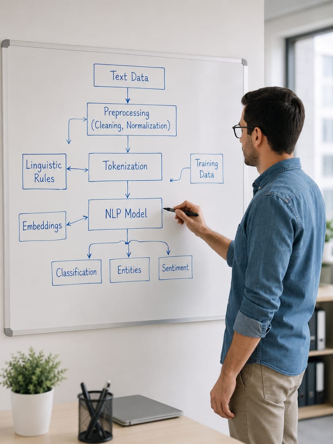 Why choose VectovateAI for Language Processing Development
