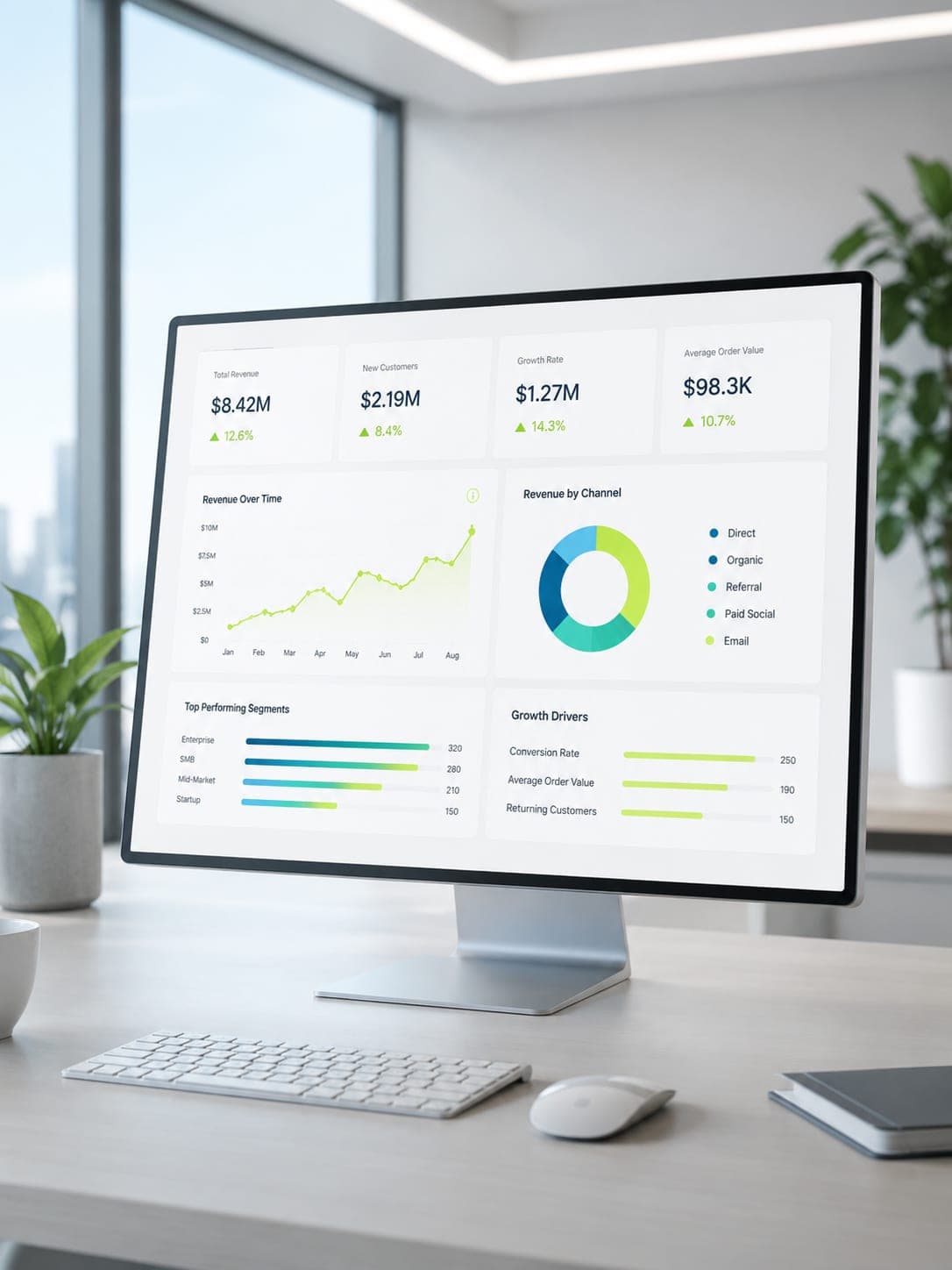Why choose VectovateAI for Performance Testing