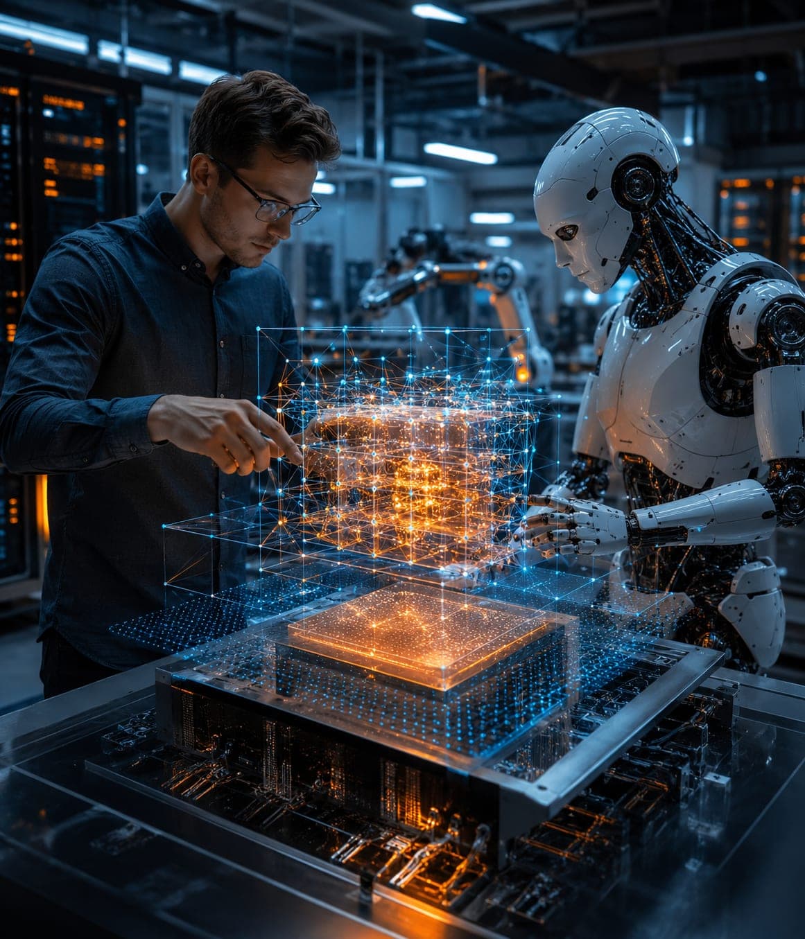 Why choose VectovateAI for TensorFlow Development