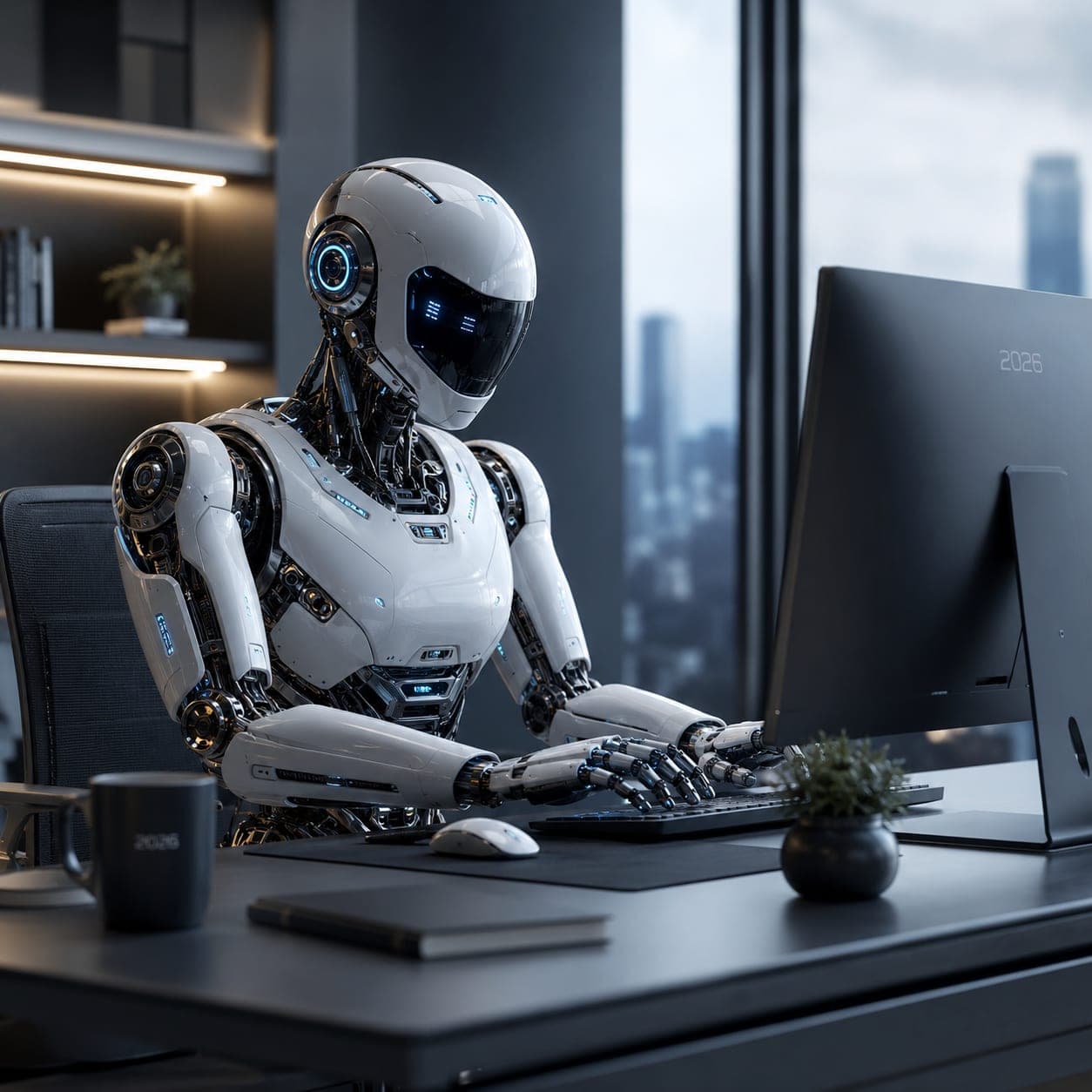 AI Agent Development services — VectovateAI