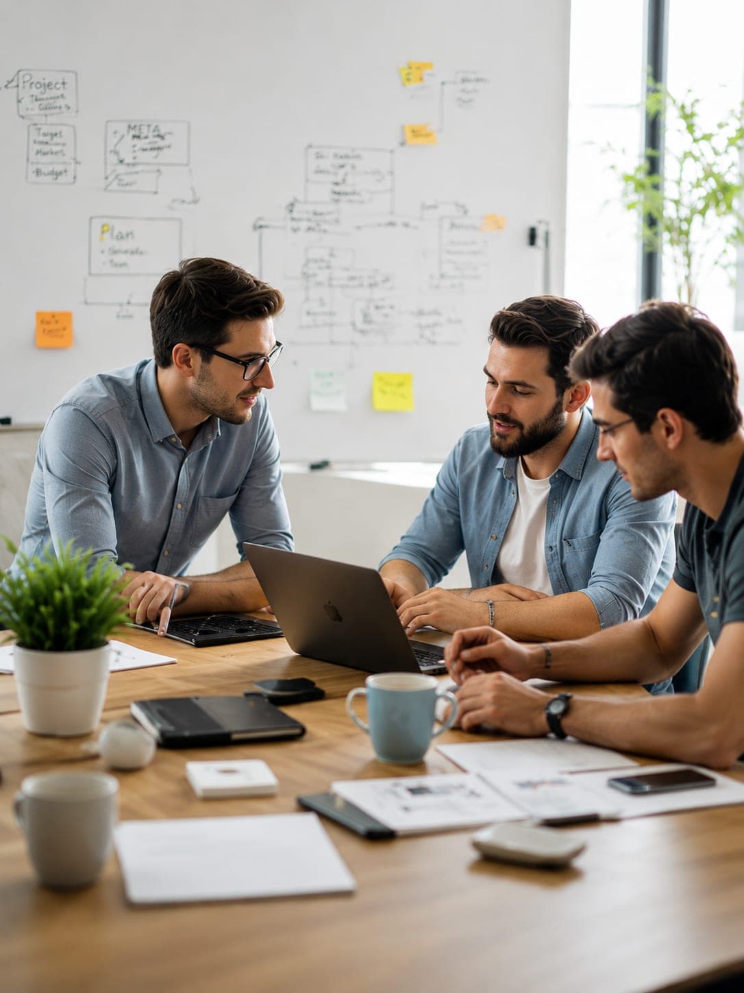 AI-Native Software Development delivery process at VectovateAI