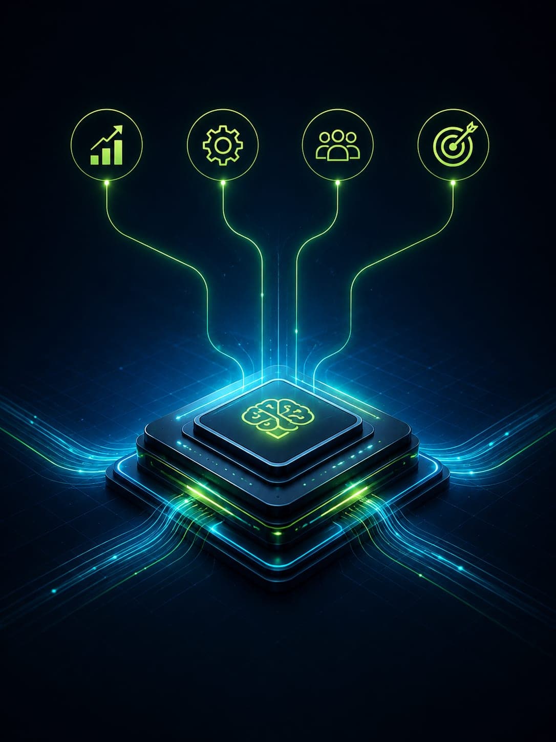AI Solutions services — VectovateAI