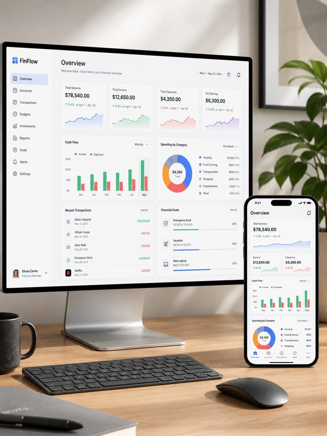 Why choose VectovateAI for Cross-Platform App Development
