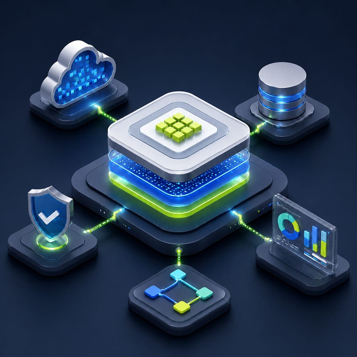 Why choose VectovateAI for Data Engineering Services