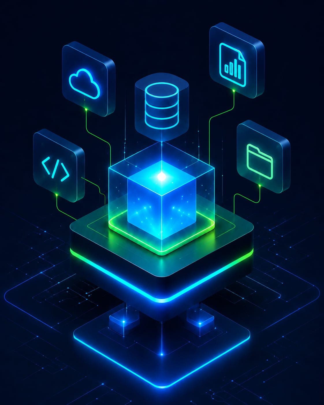 Why choose VectovateAI for Data Integration