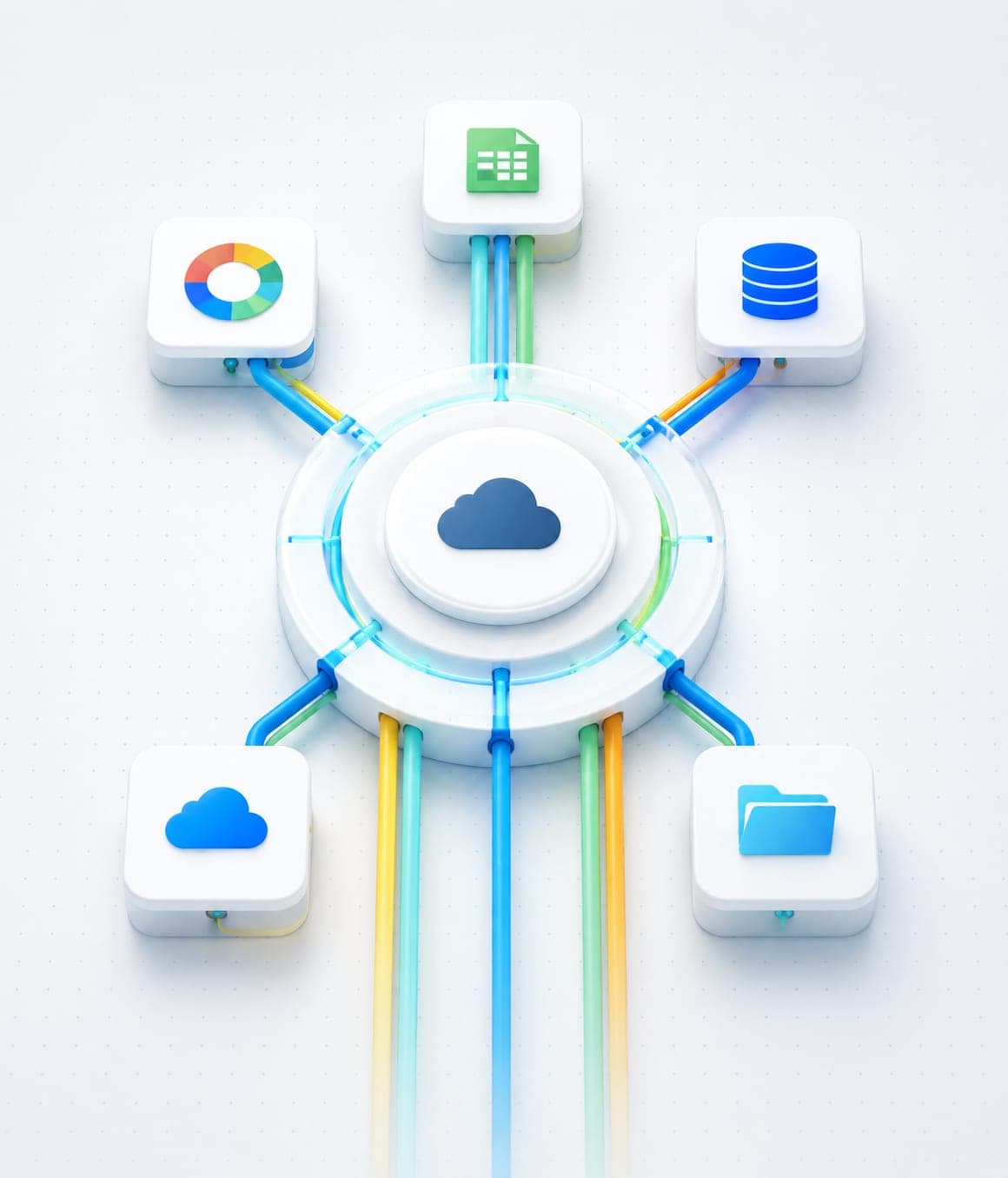 Data Integration delivery process at VectovateAI