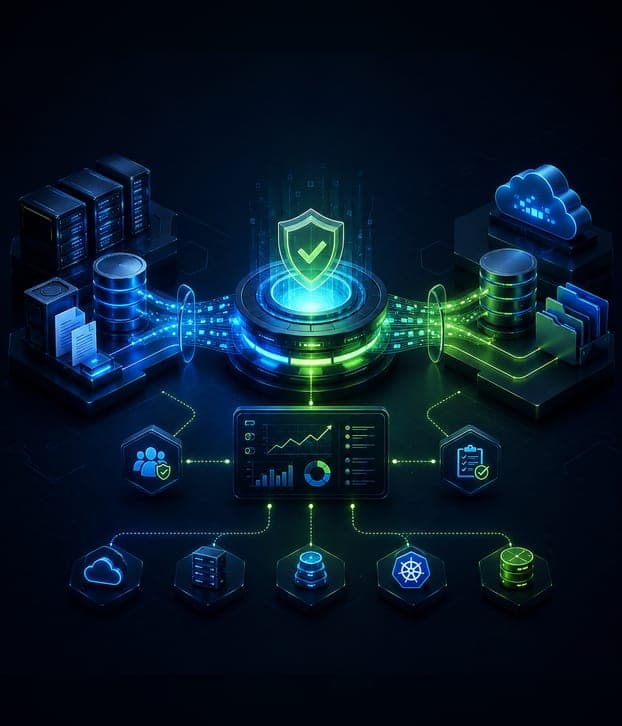 Why choose VectovateAI for Data Migration