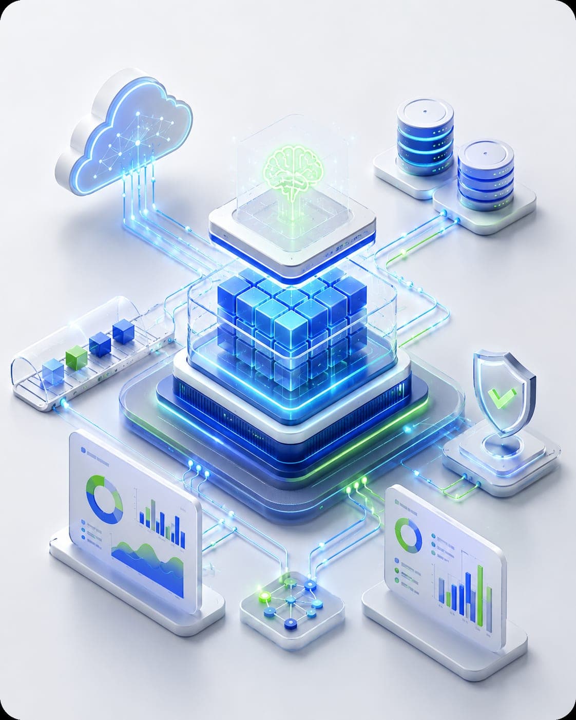 Why choose VectovateAI for Data Warehouse Consulting