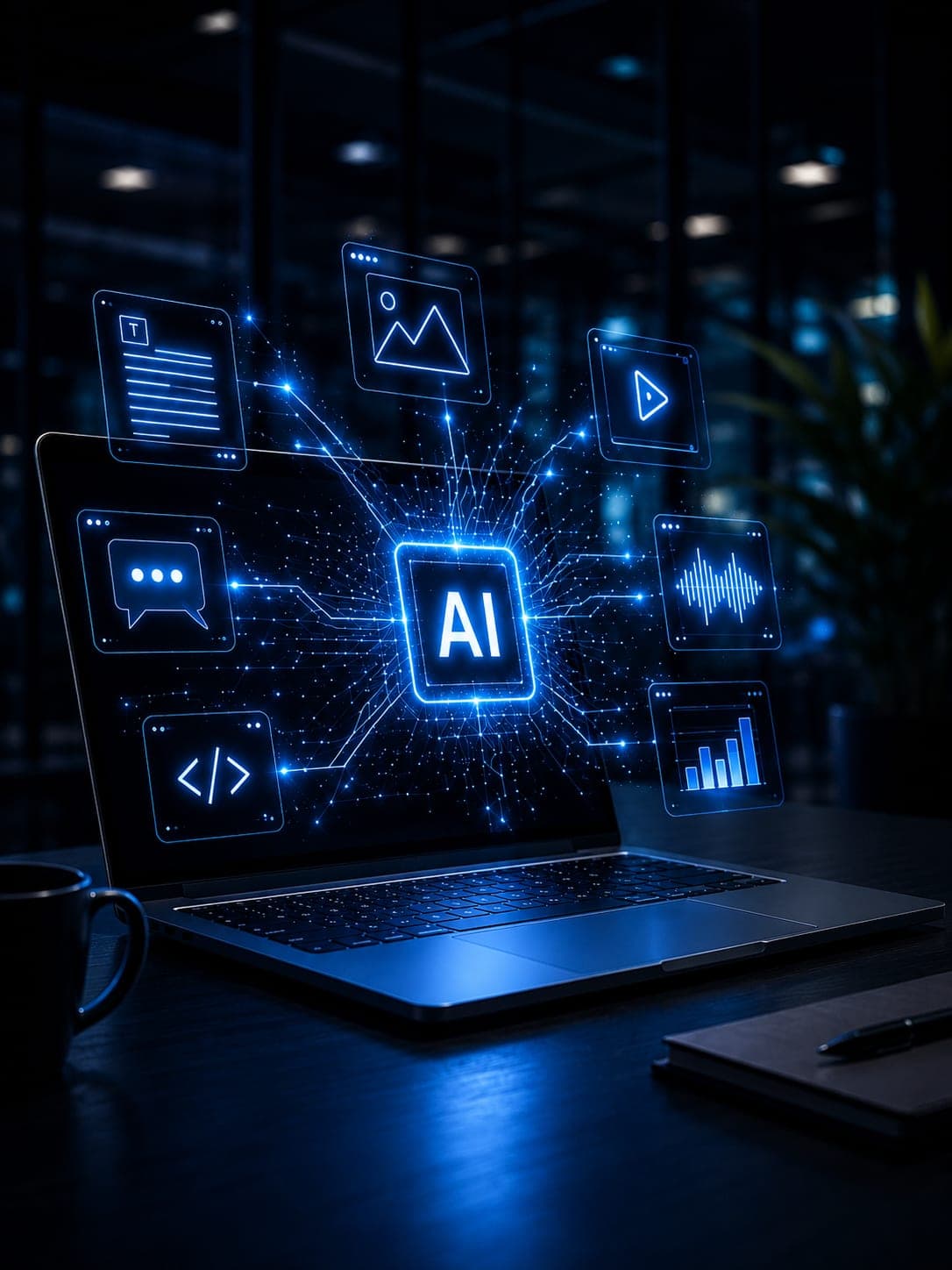 Why choose VectovateAI for Generative AI Development