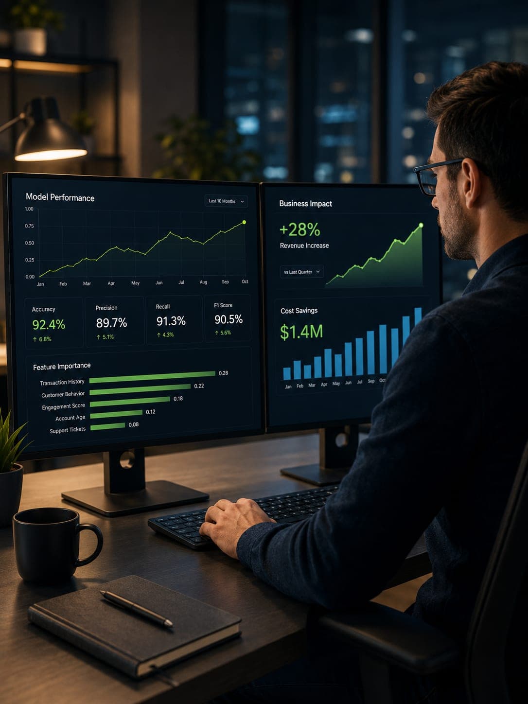 Why choose VectovateAI for ML Consulting