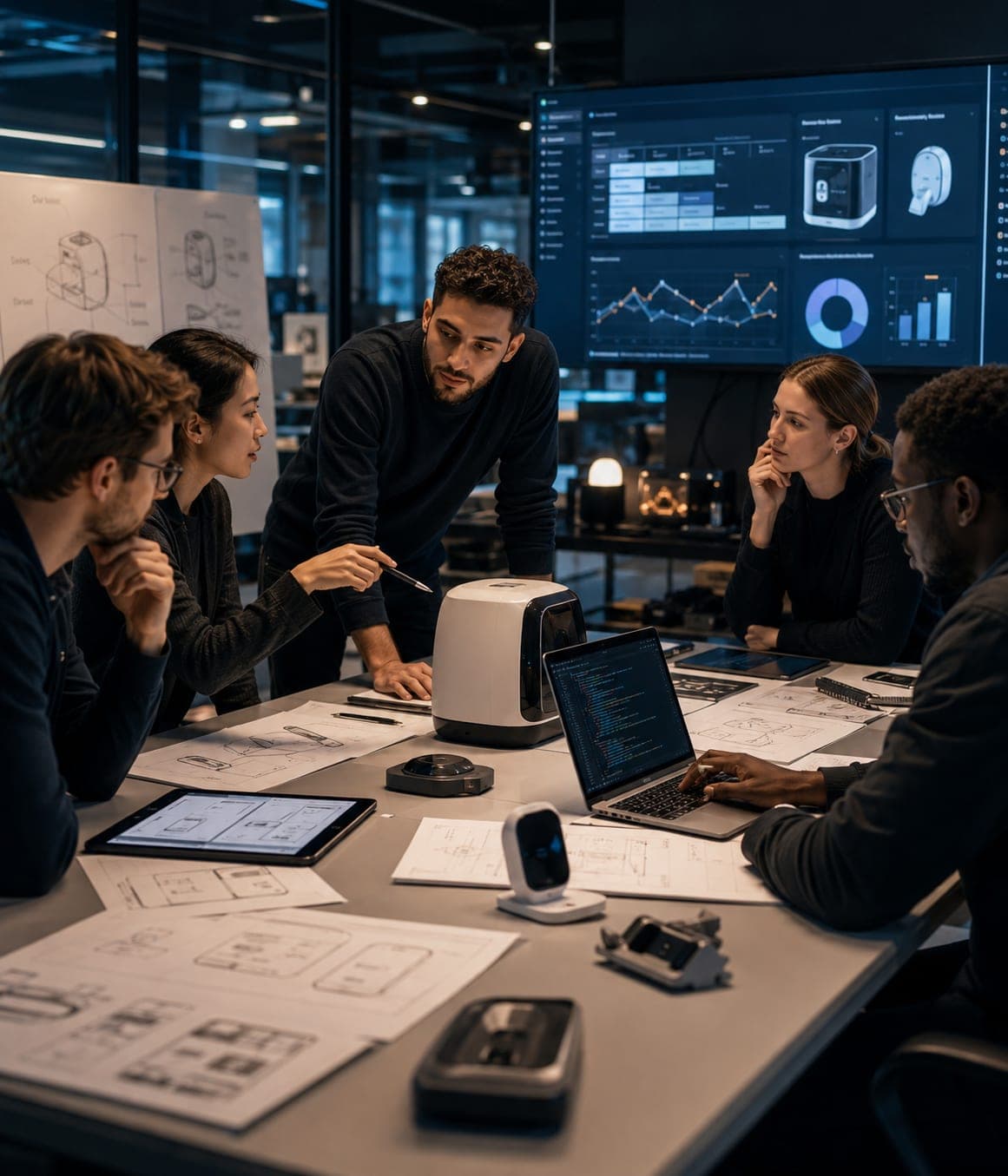 Offshore Software Development services — VectovateAI