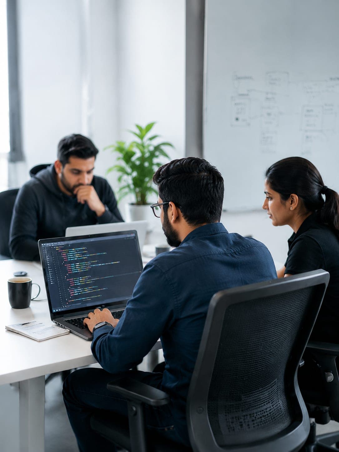 Why choose VectovateAI for Web Application Development